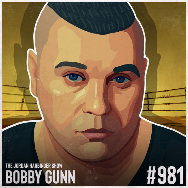 981: Bobby Gunn | The 73-0 Undefeated Bare-Knuckle Boxer