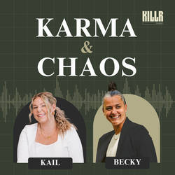 Karma & Chaos with Kail Lowry & Becky Hayter image