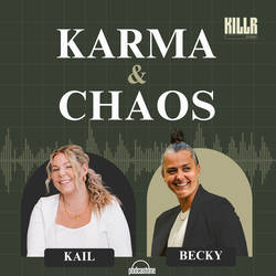 Karma & Chaos with Kail Lowry & Becky Hayter image