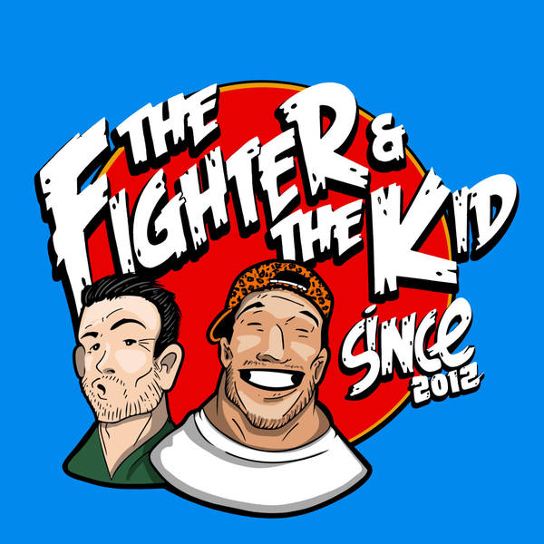 Ep. 815: DADDY GOT THE FIGHTER AND THE KID 3D BACK