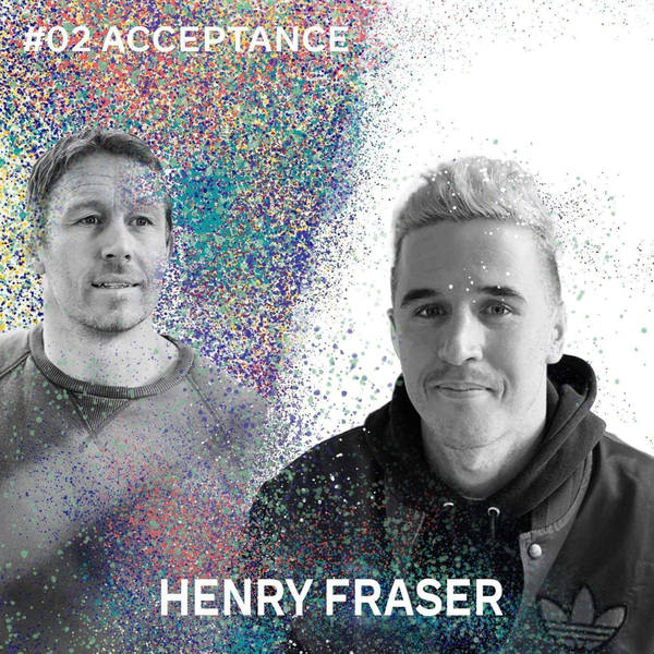 I Am… Henry Fraser on The Power of Allowing