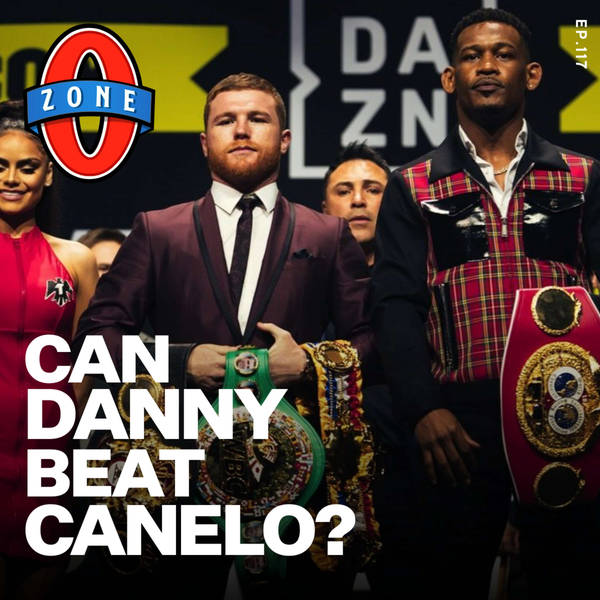 Ep 118: Can Danny Jacobs Beat Canelo Alvarez?