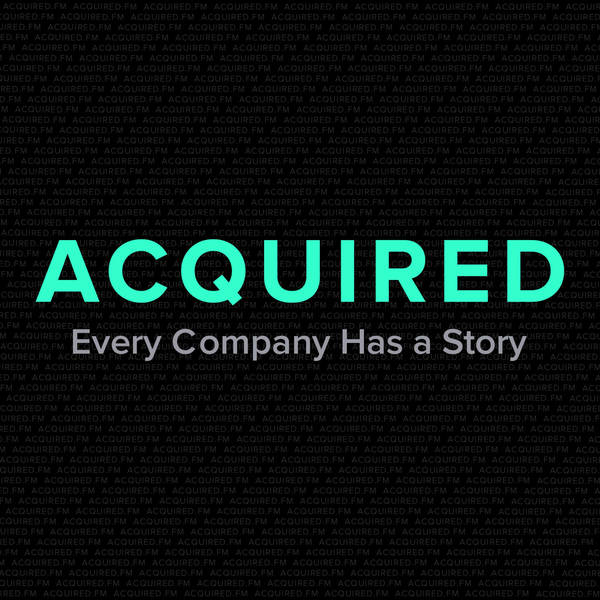 Acquired Episode 15: ExactTarget (acquired by Salesforce) with Scott Dorsey