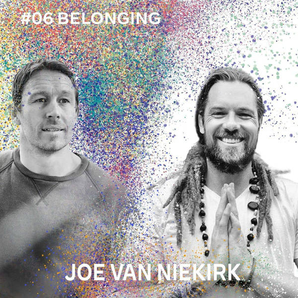 I Am … Joe van Niekerk on Life After Rugby