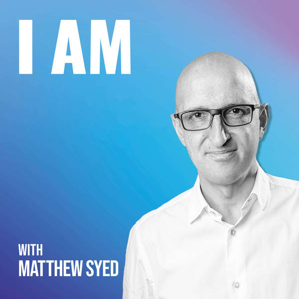 I Am... Matthew Syed