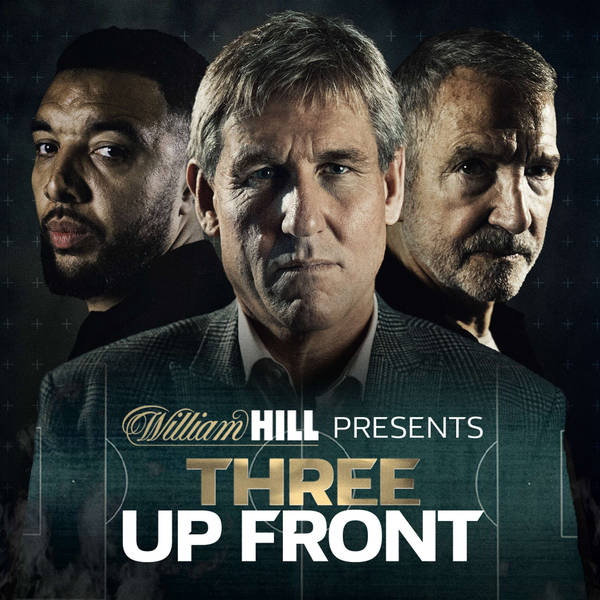 ⚽ Welcome to Three Up Front with Simon Jordan, Graeme Souness and Troy Deeney