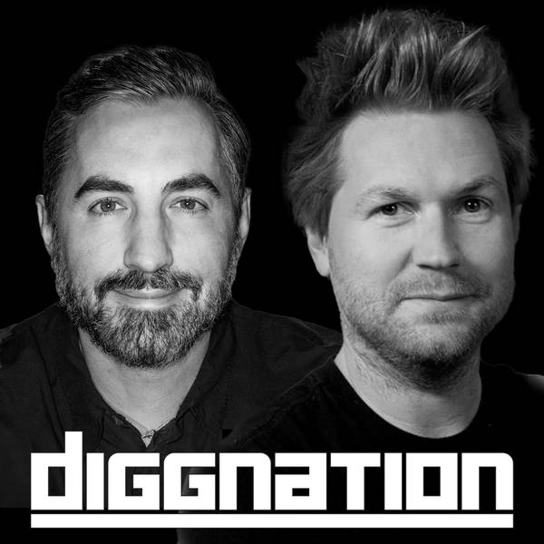 Diggnation v2.0 - We're back! #001 (2024)