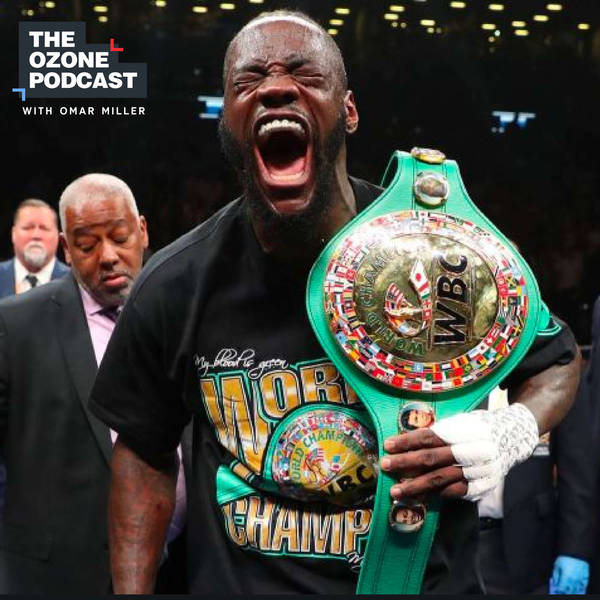 What's Going On With Deontay Wilder
