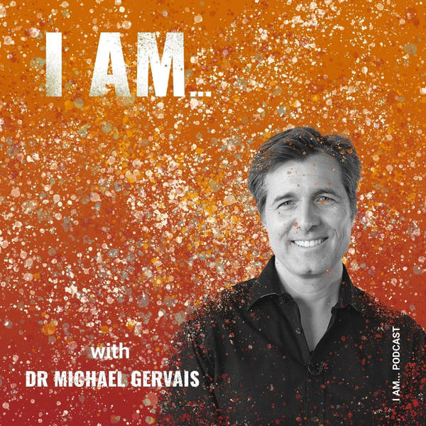I Am... Dr Michael Gervais on the Mind and Human Performance