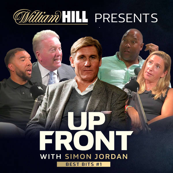 Up Front - The Best Bits