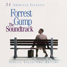 Forrest Gump - Suite artwork