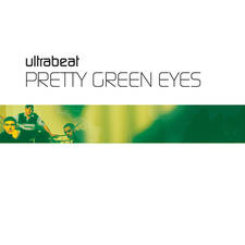 Pretty Green Eyes artwork