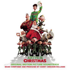 Arthur Christmas - Dash Away artwork