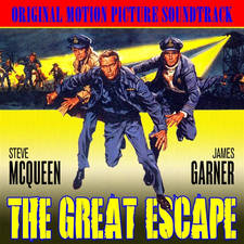 The Great Escape - Main Title artwork