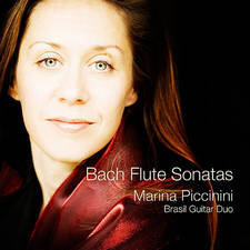 Flute Sonata in Eb major BWV.1031 (2) artwork