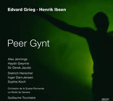 Peer Gynt Suite No.1 (1) artwork