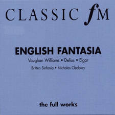 Fantasia on a theme by Thomas Tallis artwork