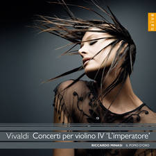 Violin Concerto in E major RV.271 (1) artwork