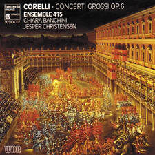 Concerto Grosso No.8 in G minor Opus 6 (4) artwork
