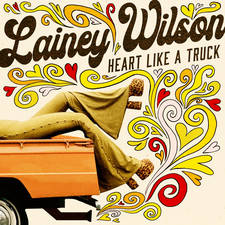 Heart Like A Truck artwork