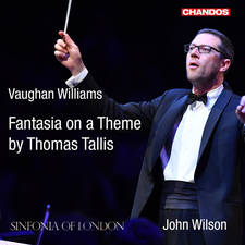 Fantasia on a theme by Thomas Tallis artwork