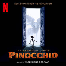 Guillermo del Toro's Pinocchio - Carlo's Theme artwork