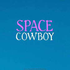 Space Cowboy artwork