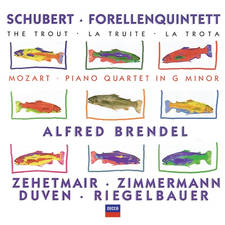Piano Quintet in A major D.667 (4) artwork