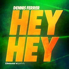 Hey Hey (DF's Attention Vocal Mix) artwork