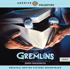 Gremlins - First Aid artwork