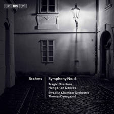 Symphony No.4 in E minor Opus 98 (3) artwork