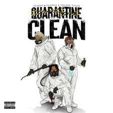 Quarantine Clean artwork