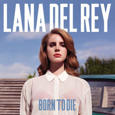 Born To Die artwork