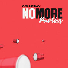 No More Parties artwork