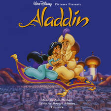 A Whole New World artwork