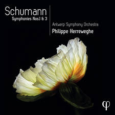 Symphony No.1 in Bb major Opus 38 (3) artwork