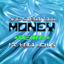 Sad Girlz Luv Money (Remix) artwork