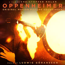 Oppenheimer - Trinity artwork