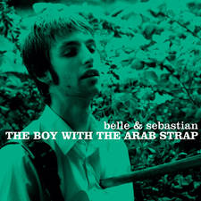 The Boy With The Arab Strap artwork