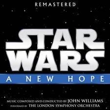 Star Wars: A New Hope - Princess Leia's Theme artwork