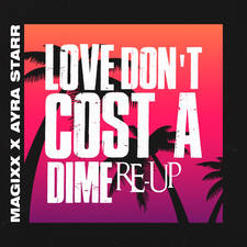 Love Don't Cost A Dime artwork