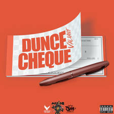 Dunce Cheque artwork