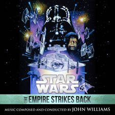 Star Wars: The Empire Strikes Back - Imperial March artwork
