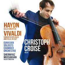 Cello Concerto No.2 in D major (3) artwork