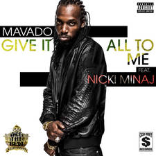 Give It All To Me artwork