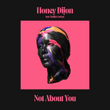 Not About You artwork