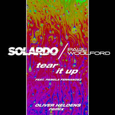 Tear It Up (Oliver Heldens Remix) artwork