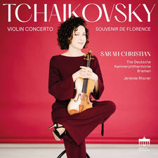 Violin Concerto in D major Opus 35 (2) artwork
