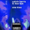 One Kiss (Oliver Heldens Remix) artwork