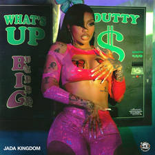 What's Up artwork